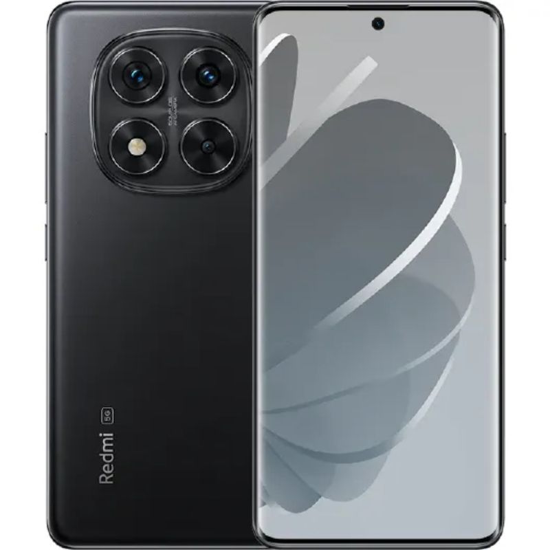XIAOMI - Celular Xiaomi Redmi Note 14 Pro Midnight Black 8G RAM 256G