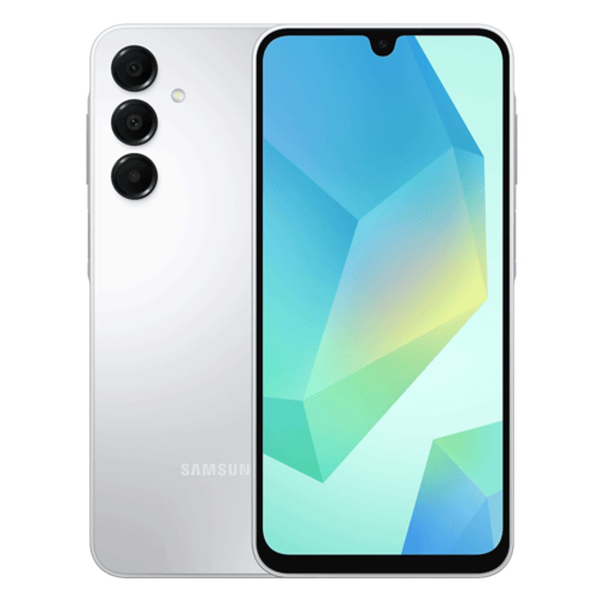 SAMSUNG - CELULAR SAMSUNG GALAXY  A16 8+256GB GRIS