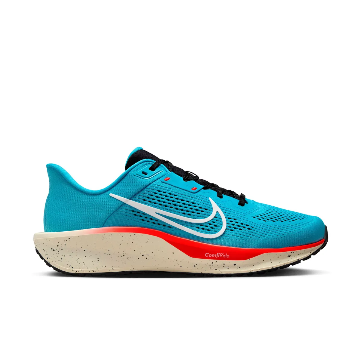 NIKE - Nike Quest 6 Tenis azul de hombre para correr
