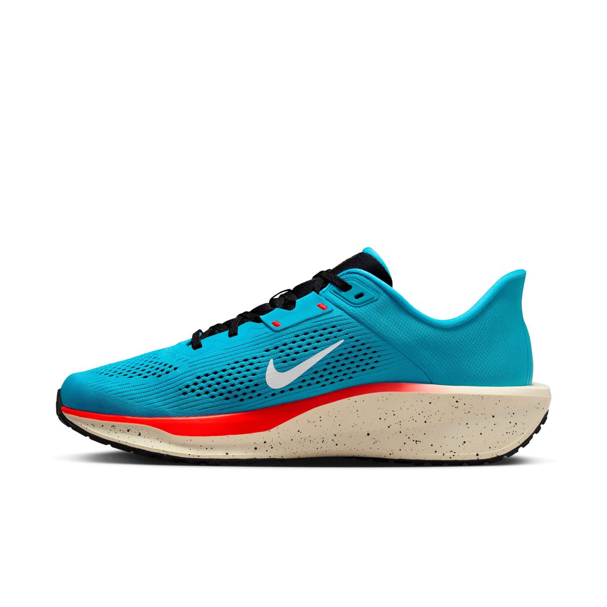 NIKE - Nike Quest 6 Tenis azul de hombre para correr