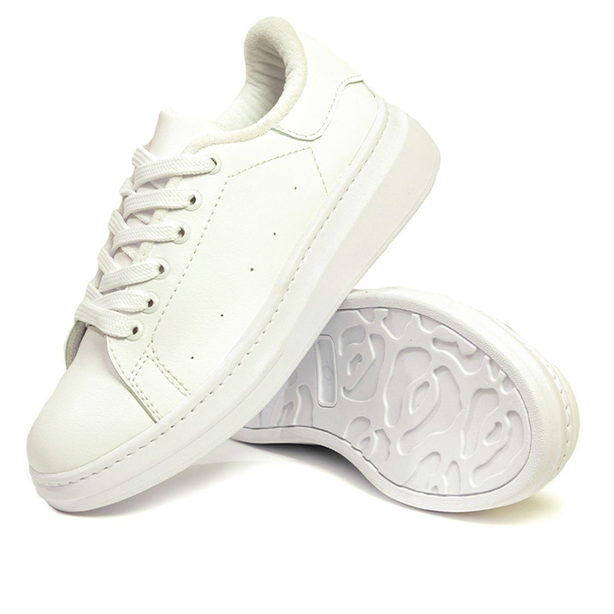 INCO - Tenis Mujer Blanco INCO AM02