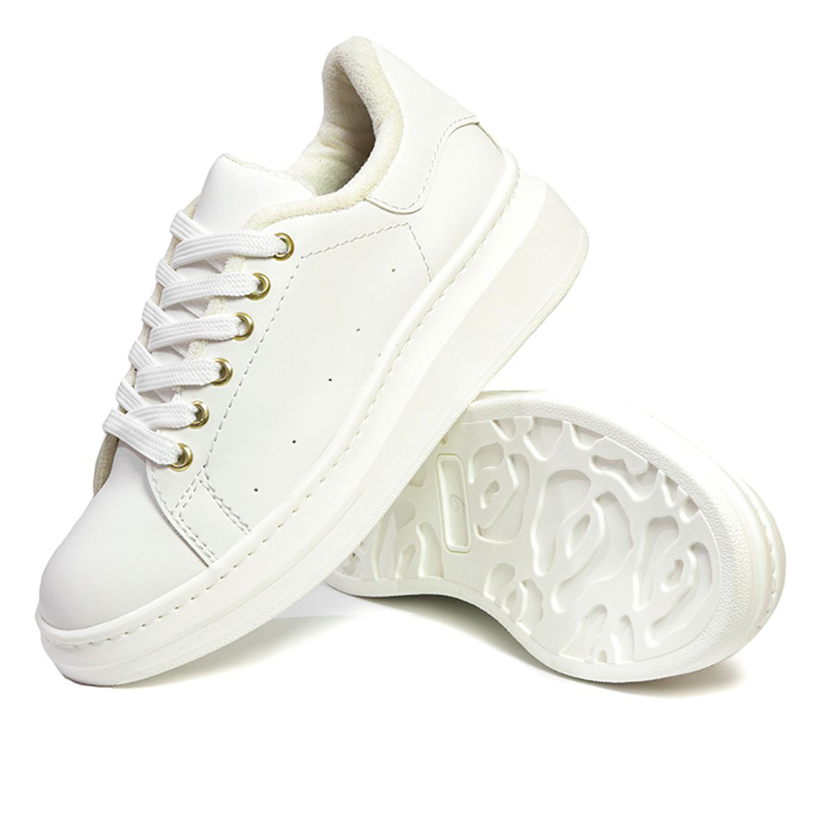 INCO - Tenis Mujer Blanco INCO AM03