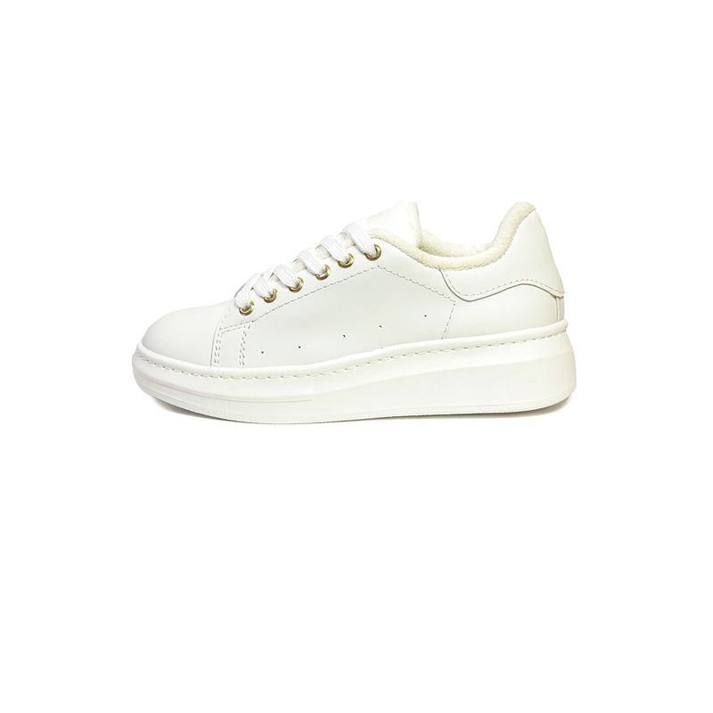 GENERICO - Tenis Mujer Blanco INCO AM03