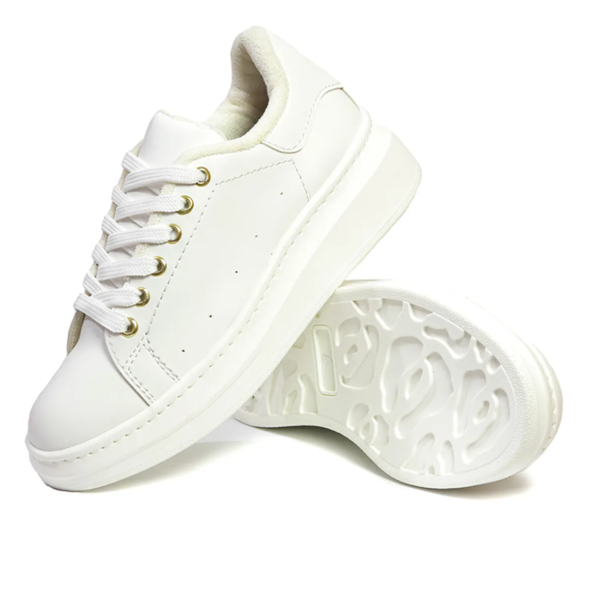 INCO - Tenis Mujer Blanco INCO AM03