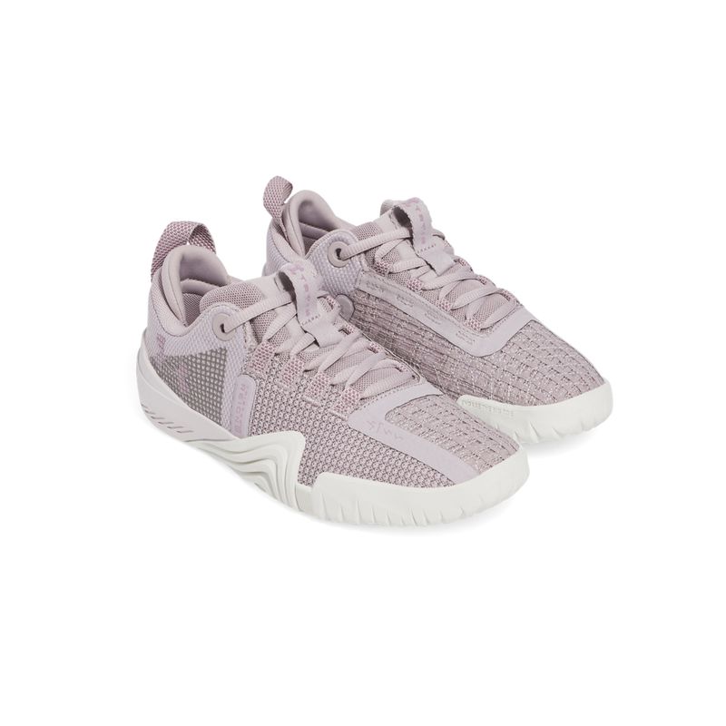 UNDER ARMOUR - Tenis Mujer UNDER ARMOUR UA W TRIBASE REIGN 6 Gris UNDER ARMOUR