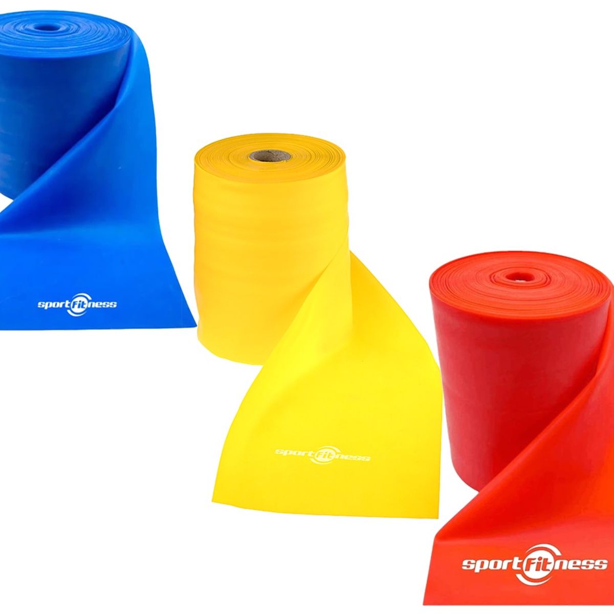 SPORT FITNESS - Banda Elastica 3 Theraband Sportfitness X2mt C/u Gym