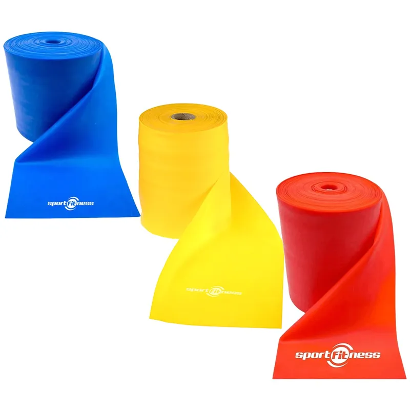 SPORTFITNESS - Banda Elastica 3 Theraband Sportfitness X2mt C/u Gym