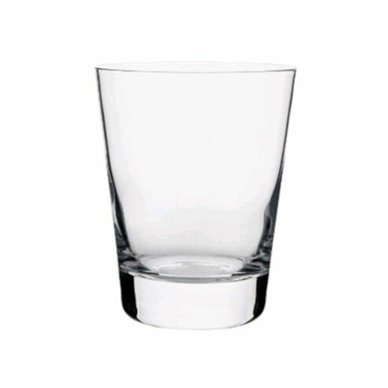 LUIGI BORMIOLI - Juego De 6 Vasos Bajos Elegante 320ml.