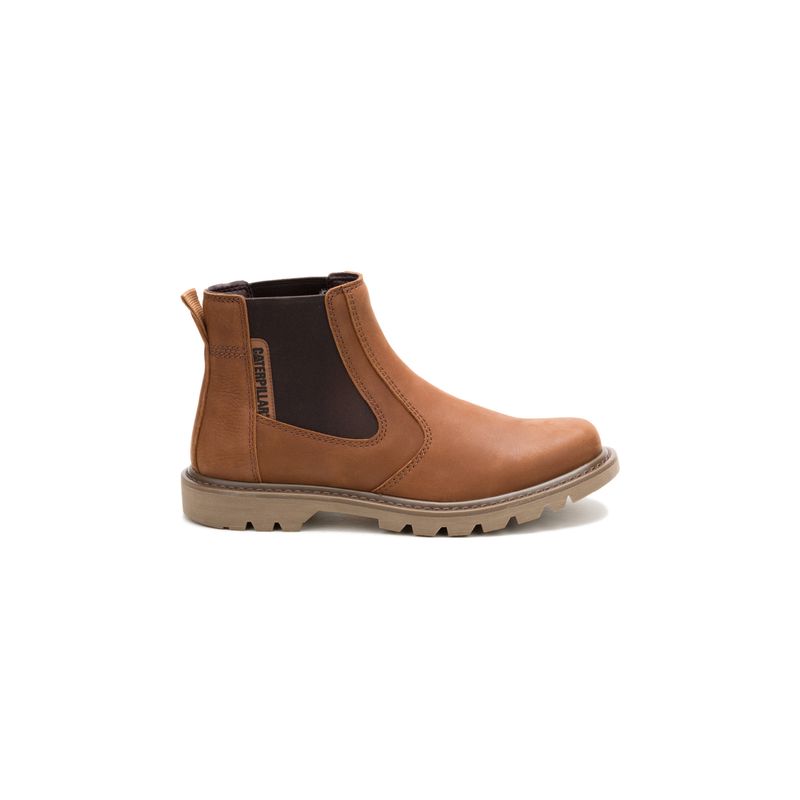 CAT - Bota Hombre CAT COLORADO 2 0 CHELSEA Marron CAT