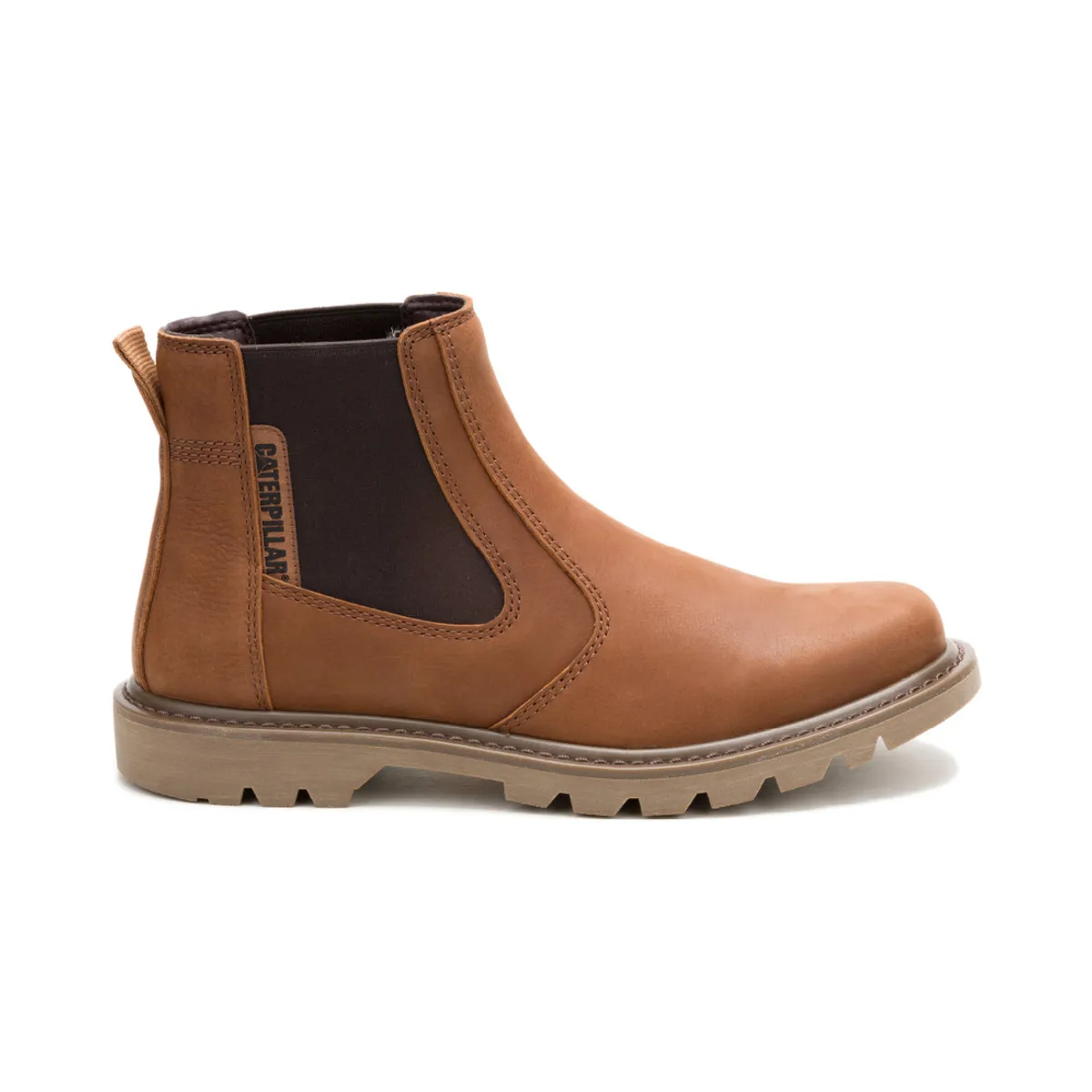 CAT - Bota Hombre CAT Colorado 2 0 Chelsea Marron CAT