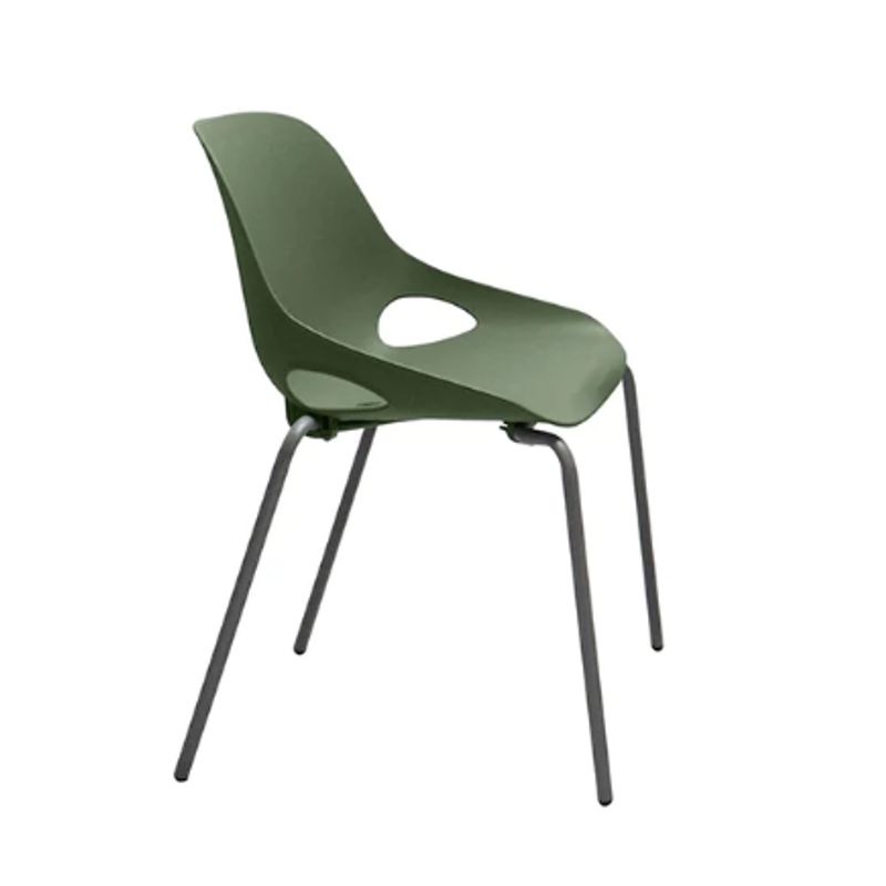 GENERICO - SILLA INTERLOCUTORA PLASTICA