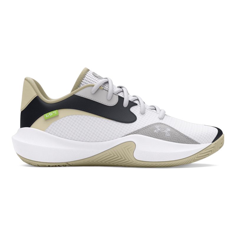 UNDER ARMOUR - ZAPATILLAS UNDER ARMOUR HOMBRE LOCKDOWN 7 LOW - 3027646-100