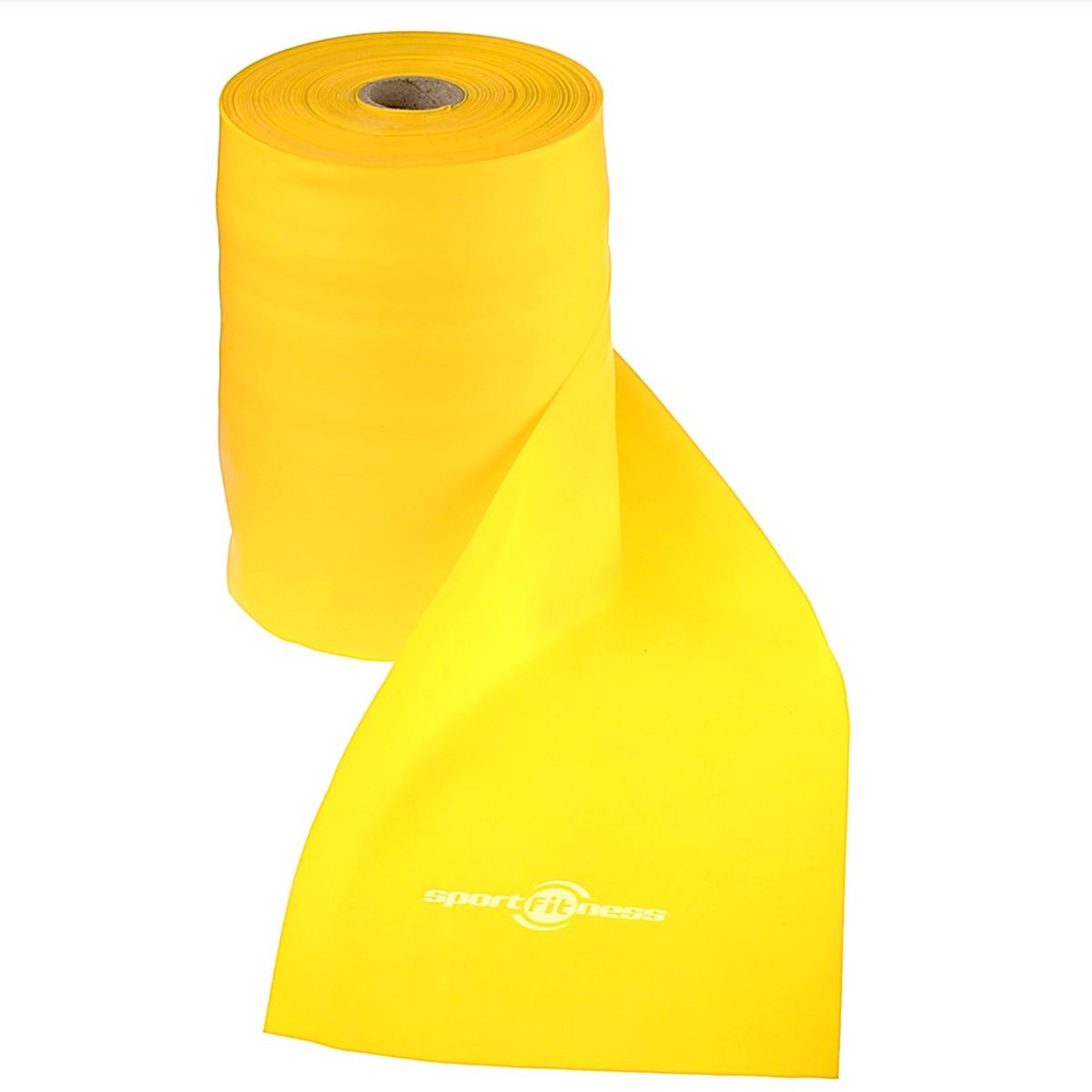 SPORTFITNESS - Banda Elastica Theraband Sportfitness Resistencia Baja 25mt