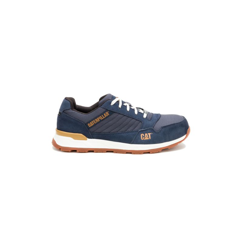 CAT - Tenis Hombre CAT VENWARD CT Azul CAT