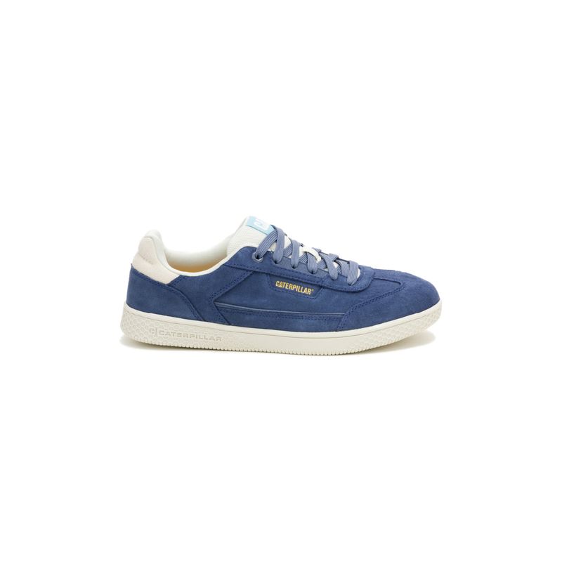 CAT - Tenis Hombre CAT PAUSE RETRO T-TOE Azul CAT