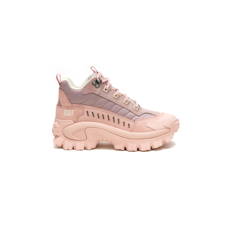 CAT - Tenis Hombre CAT INTRUDER MID W S Rosa CAT
