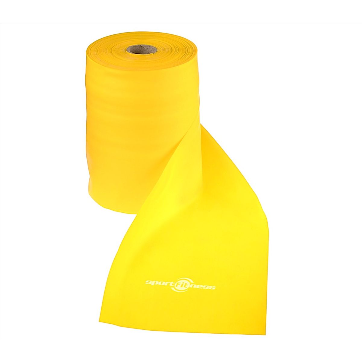SPORT FITNESS - Banda Elastica Theraband Sportfitness Resistencia Baja 25mt