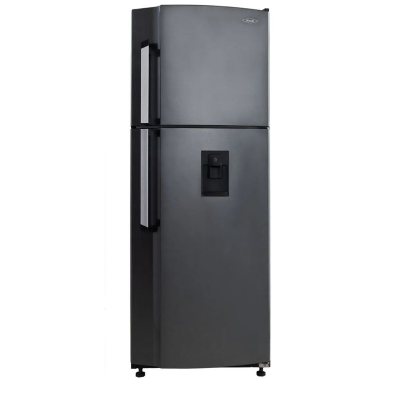 HACEB - Nevera Haceb No Frost 448 Litros Manija externa - Titanio