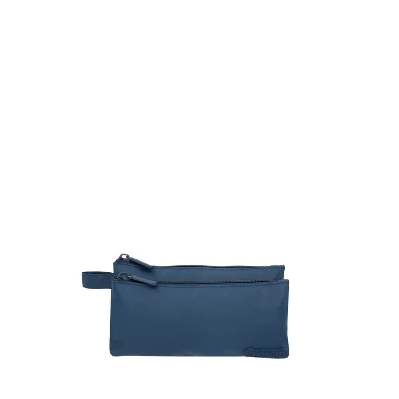 SAMSONITE - Cartuchera Xtrem Trinity 5Xt Azul