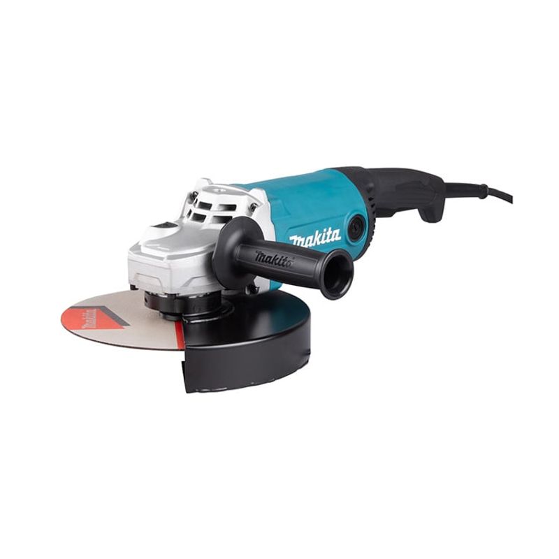 MAKITA - Pulidora De 9" Uso Industrial 2200w 6600 Rpm Makita Ga9090