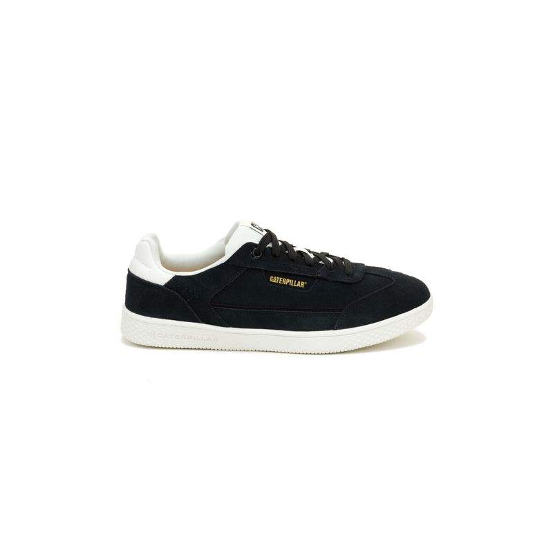 CAT - Tenis Hombre CAT PAUSE RETRO T-TOE Negro CAT