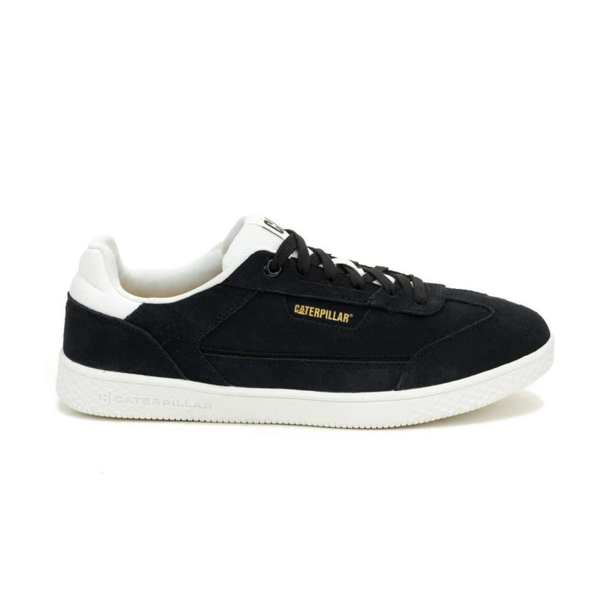 CAT - Tenis Hombre CAT Pause Retro T - Toe Negro CAT
