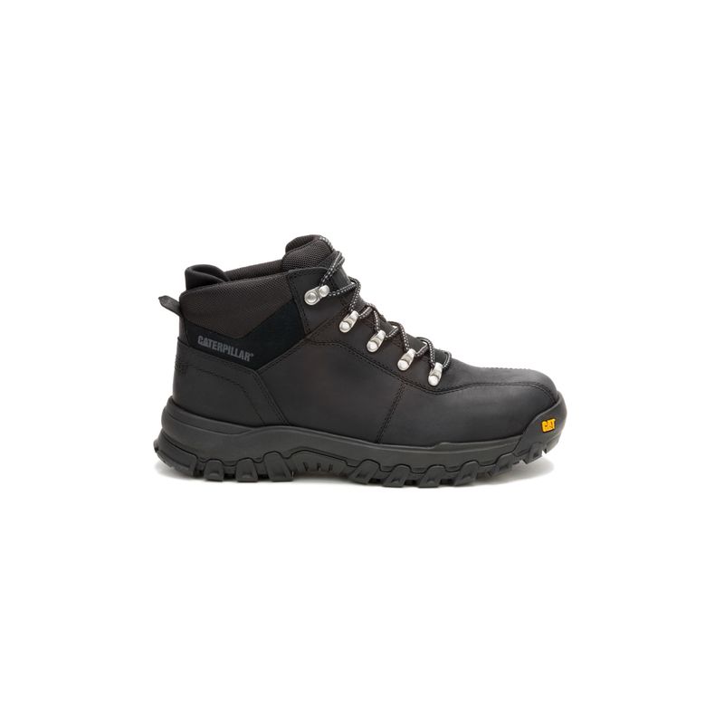 CAT - Bota Hombre CAT THRESHOLD REBOUND T Negro CAT