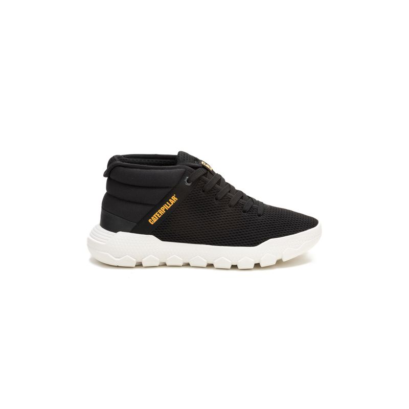 CAT - Bota Hombre CAT HEX LITE VENT MID Negro CAT