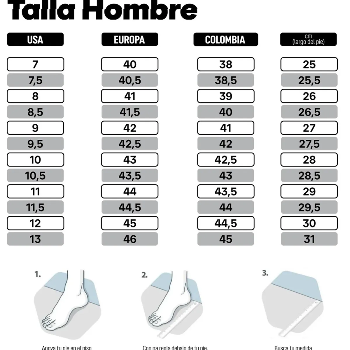 CAT - Bota Hombre CAT HEX LITE VENT MID Negro CAT