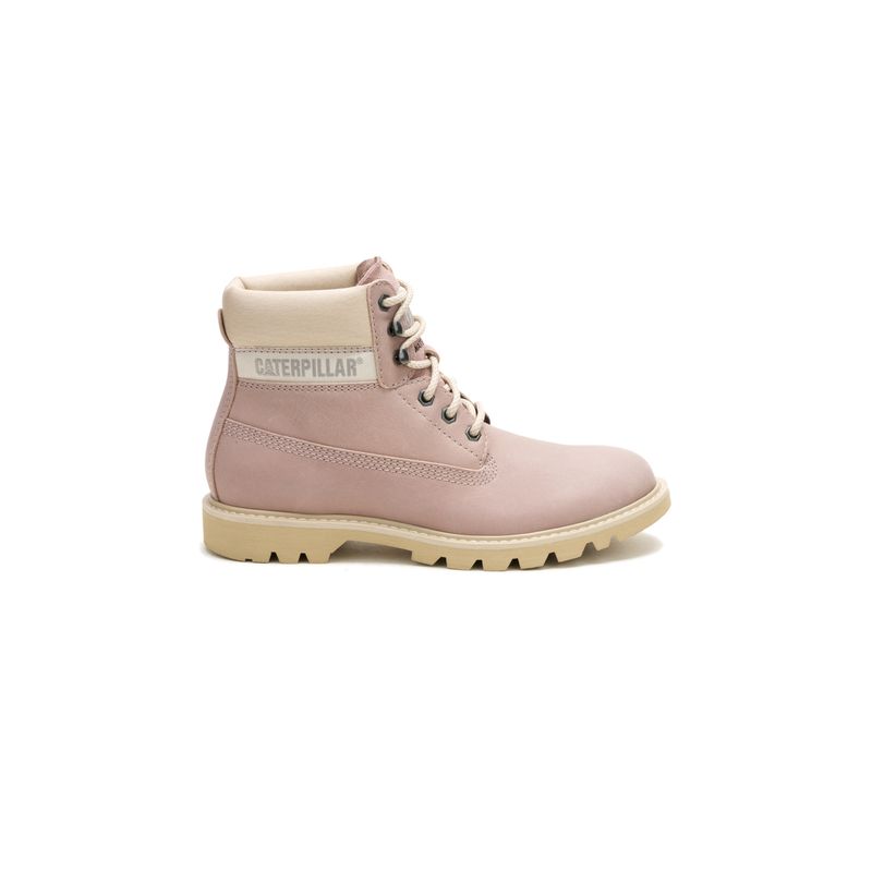 CAT - Bota Mujer CAT COLORADO WOMEN S WP Rosa CAT