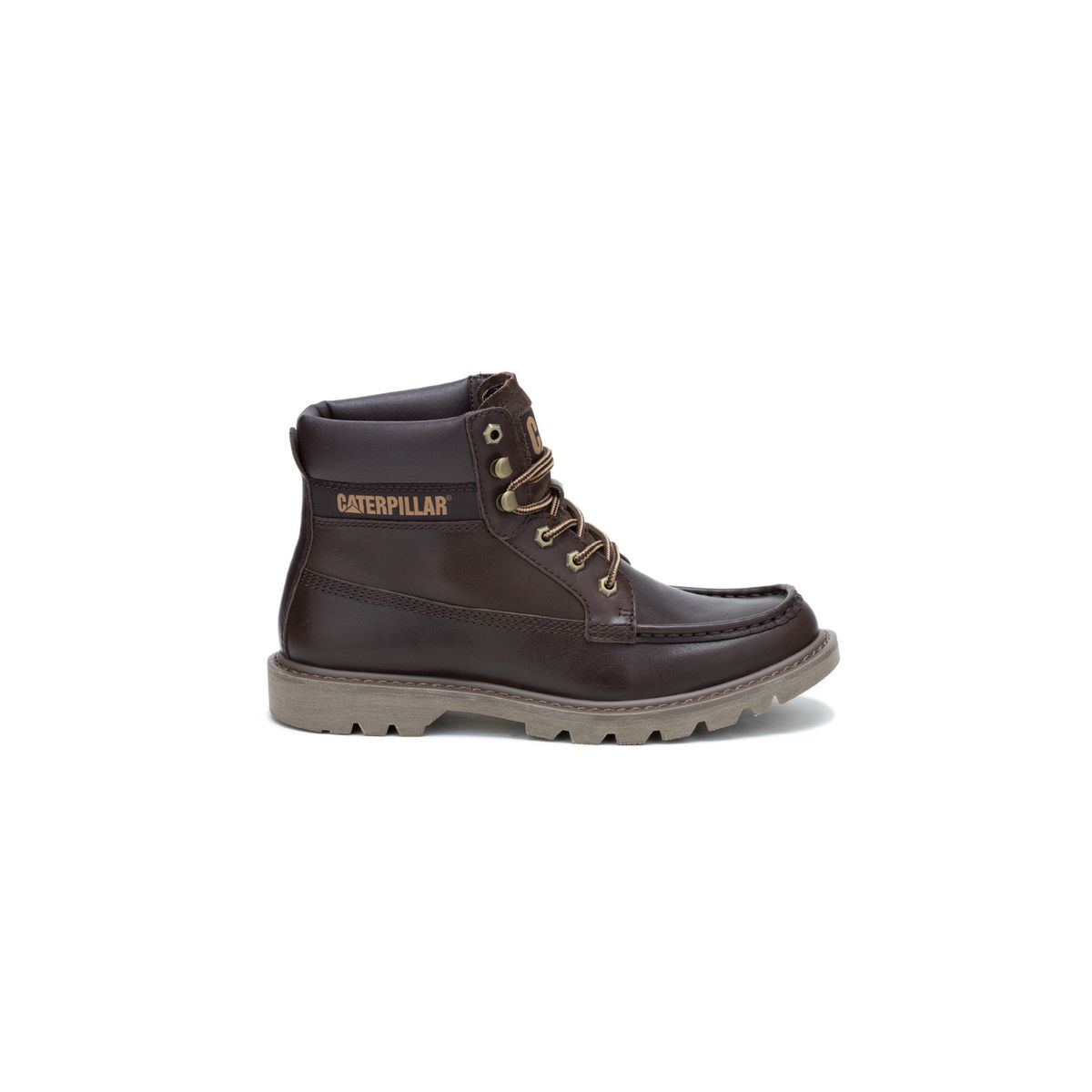 CAT - Bota Hombre CAT COLORADO MOC TOE Marron CAT
