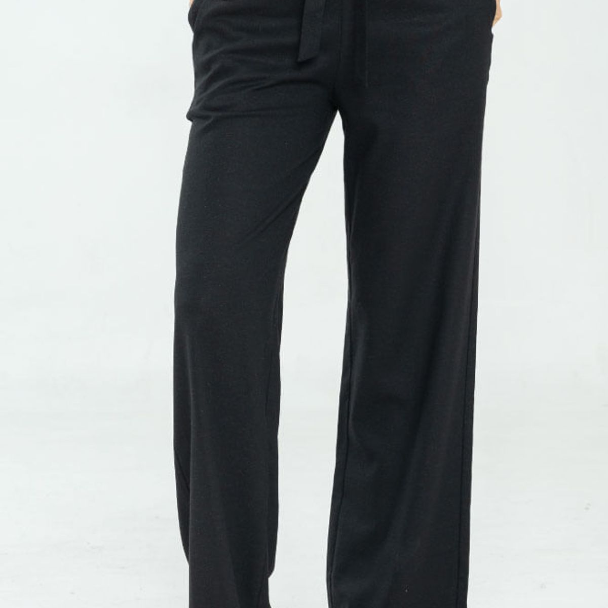 RAGGED - Pantalon kelce Negro Ragged.