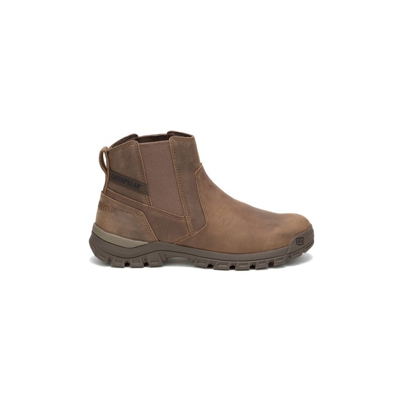 CAT - Bota Hombre CAT THRESHOLD CHELSEA Marron 2 CAT