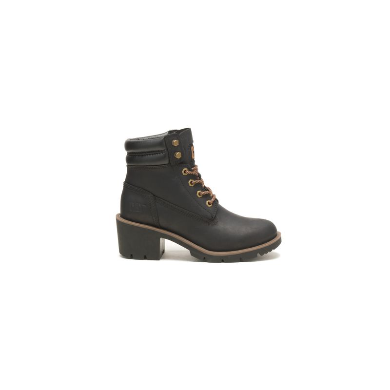 CAT - Bota Mujer CAT REWRITE Negro CAT