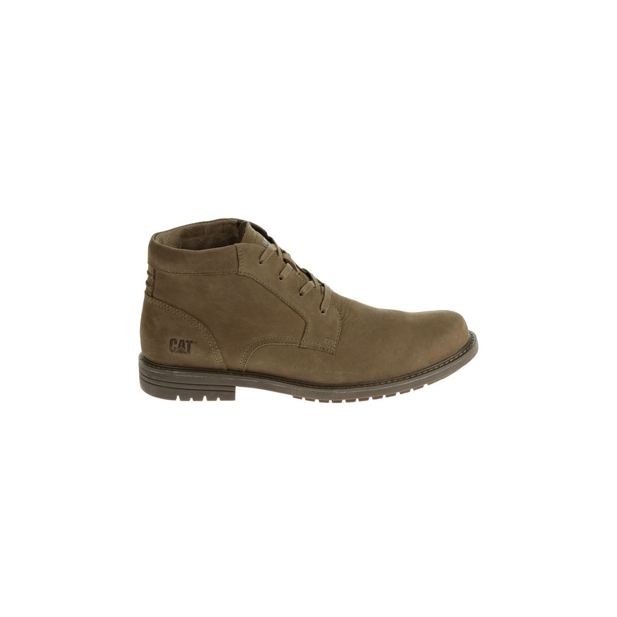 CAT - Bota Hombre CAT BROCK Marron CAT