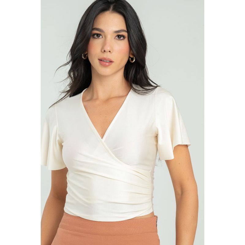 RAGGED - Top amelia Marfil Ragged