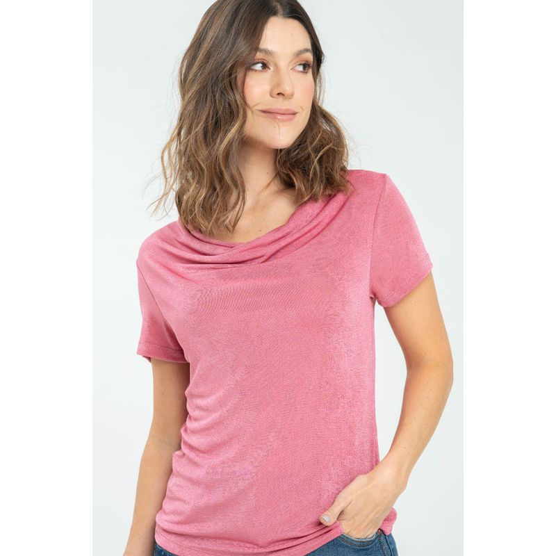 RAGGED - Blusa winston Rosado oscuro Ragged