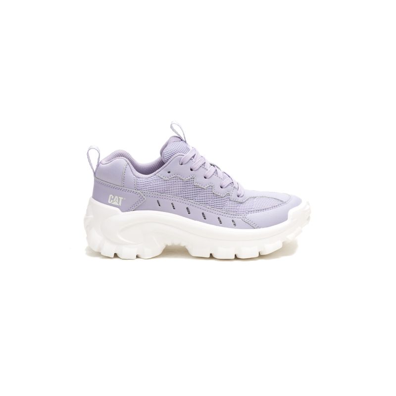 CAT - Tenis Mujer CAT INTRUDER LITE VENT Morado CAT