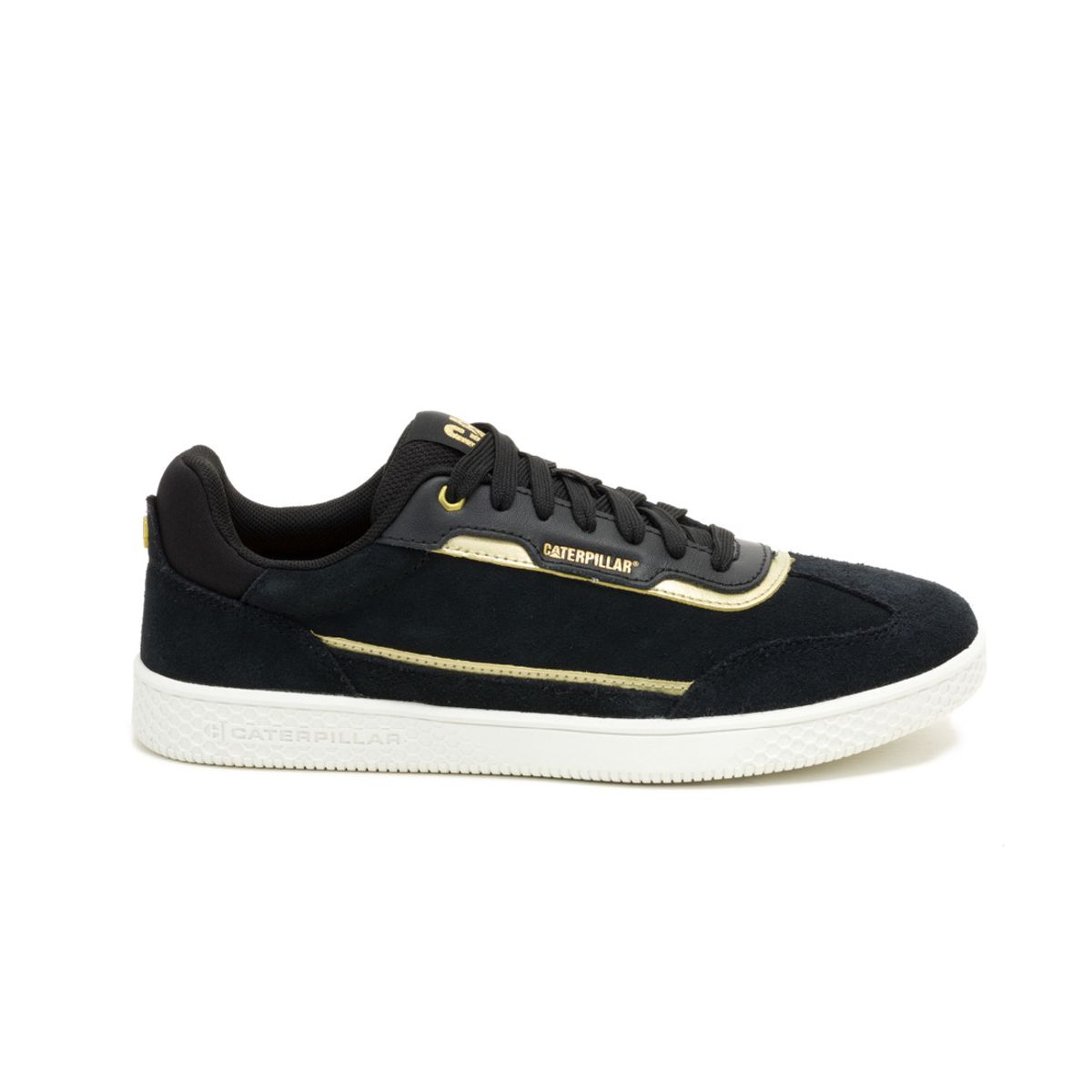 CAT - Tenis Mujer CAT Pause Retro T - Toe Ws Negro CAT