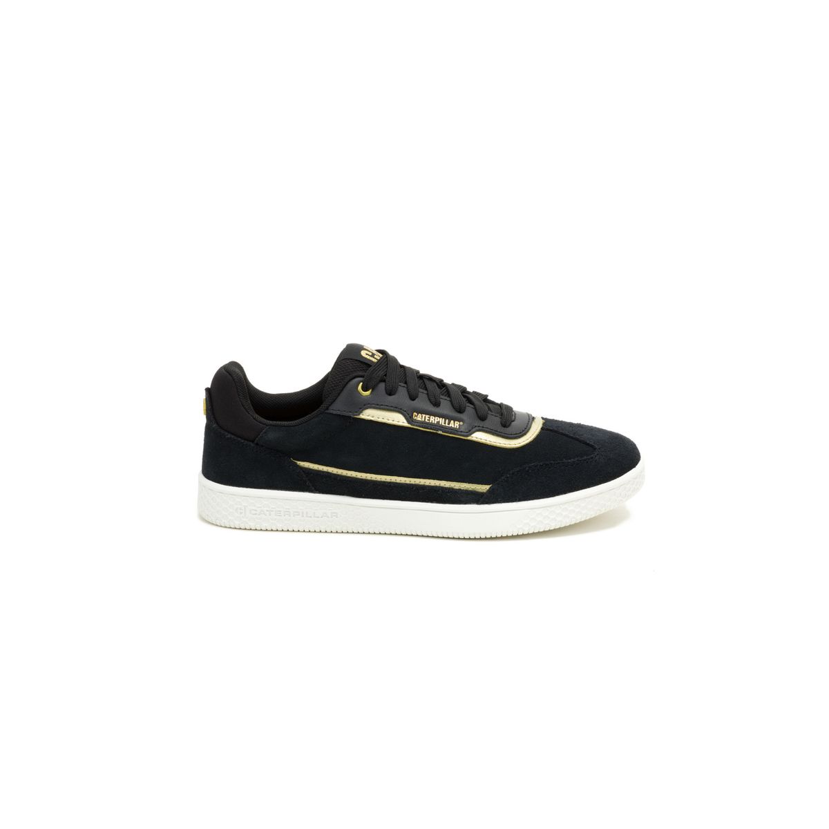 CAT - Tenis Mujer CAT Pause Retro T - Toe Ws Negro CAT