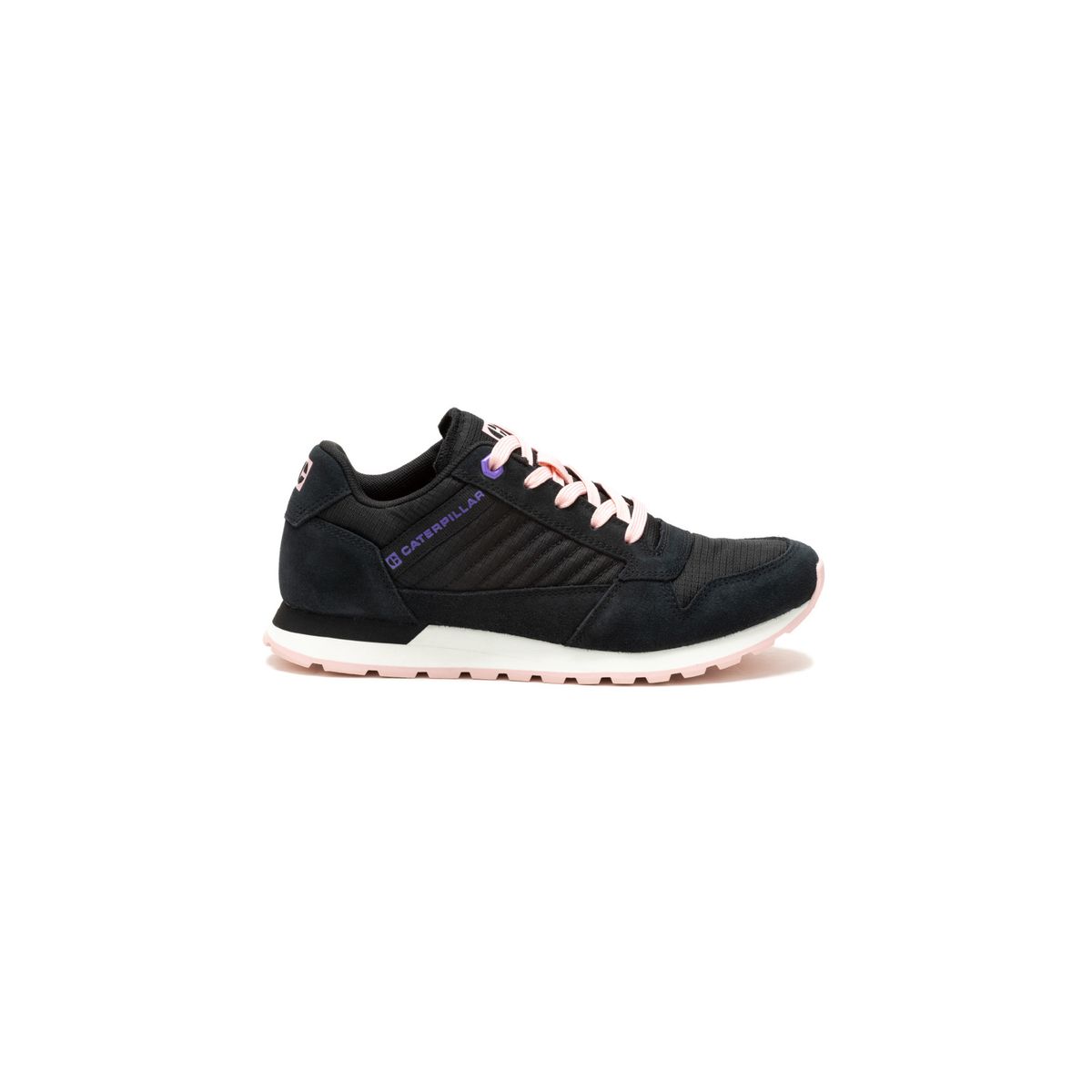 CAT - Tenis Mujer CAT VENTURA Negro CAT
