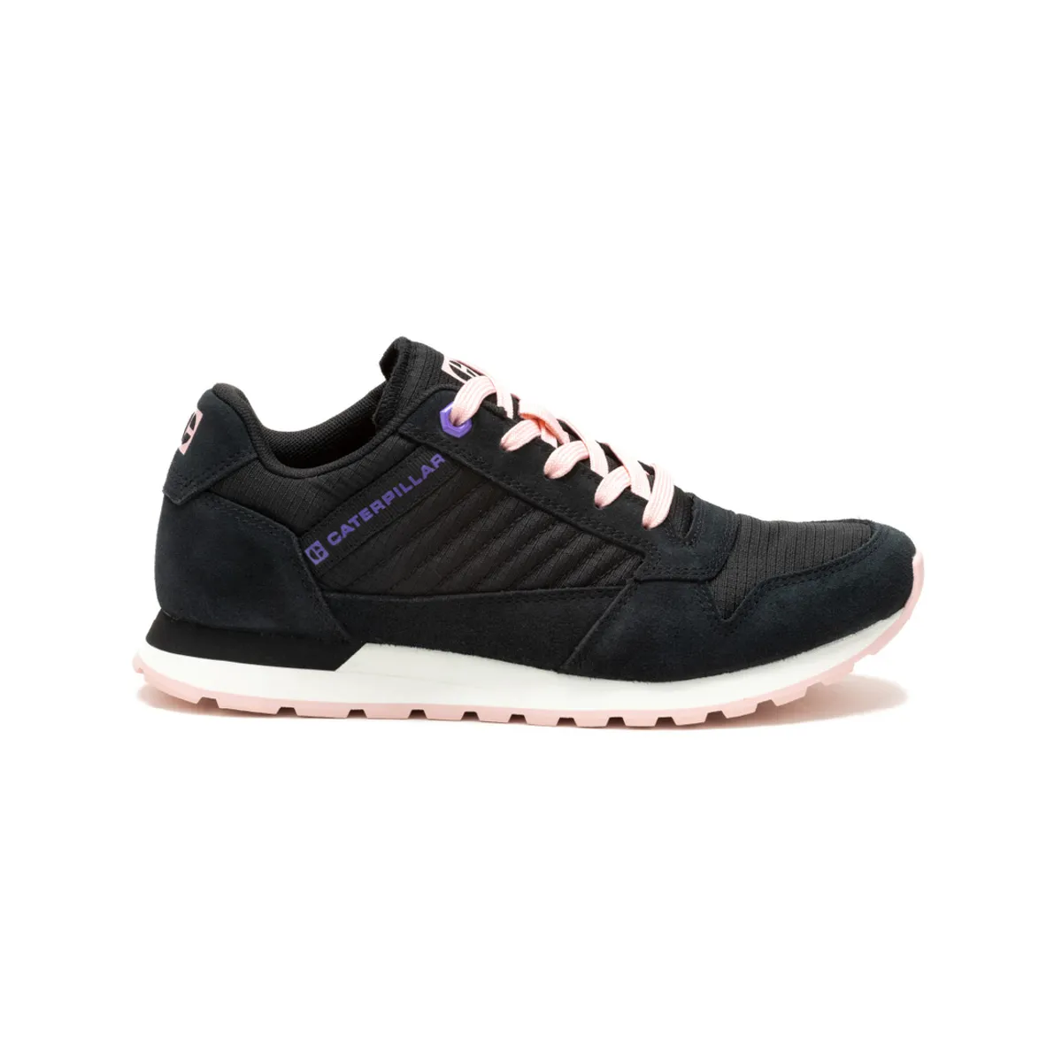 CAT - Tenis Mujer CAT VENTURA Negro CAT