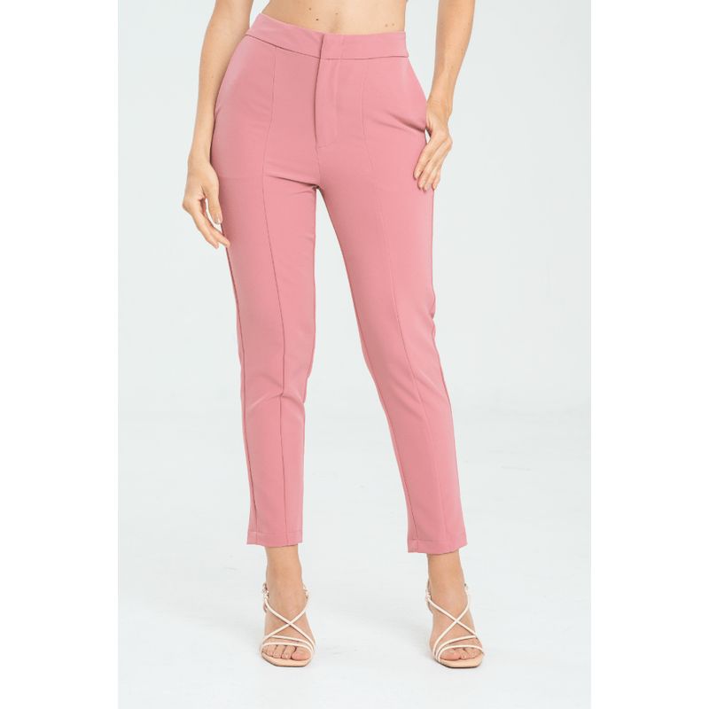 RAGGED - Pantalon zafiro Rojo carnauba Ragged