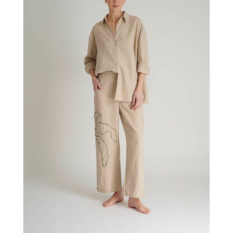 VOIE - Camisa desert VOIE Beige MVMCDESERTBEIGE
