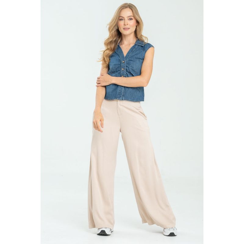 RAGGED - Pantalon newloc Beige medio Ragged