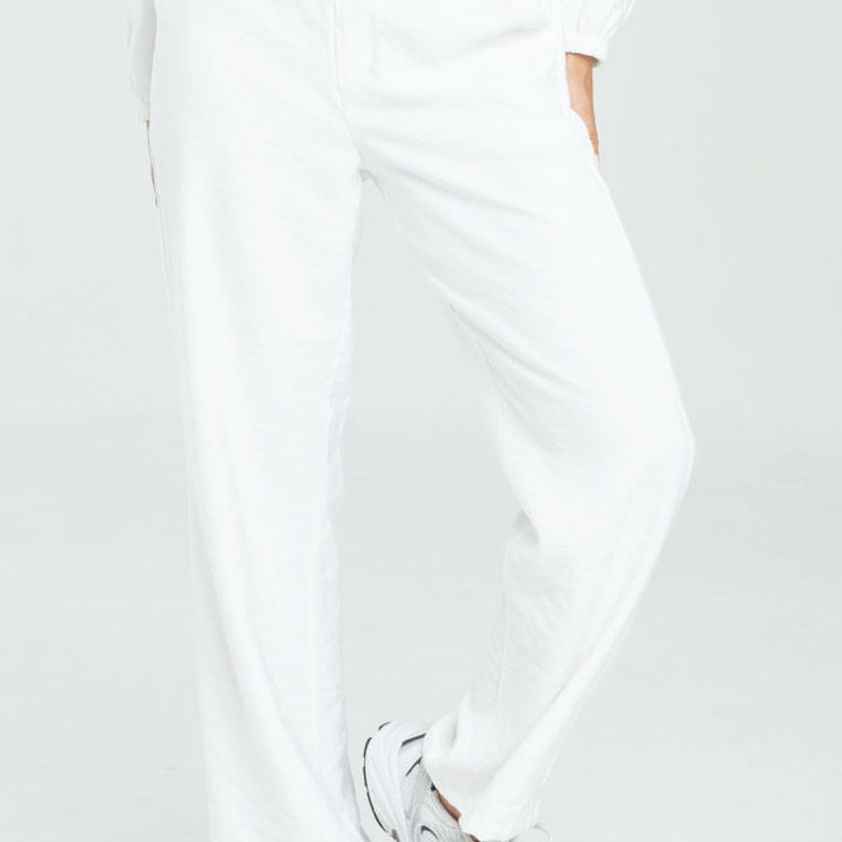 RAGGED - Pantalon forest Blanco crudo Ragged.