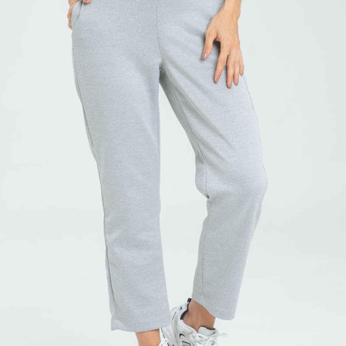 RAGGED - Pantalon hillary Gris medio Ragged.