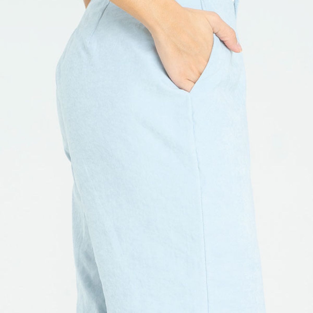 RAGGED - Pantalon halara Azul claro Ragged.