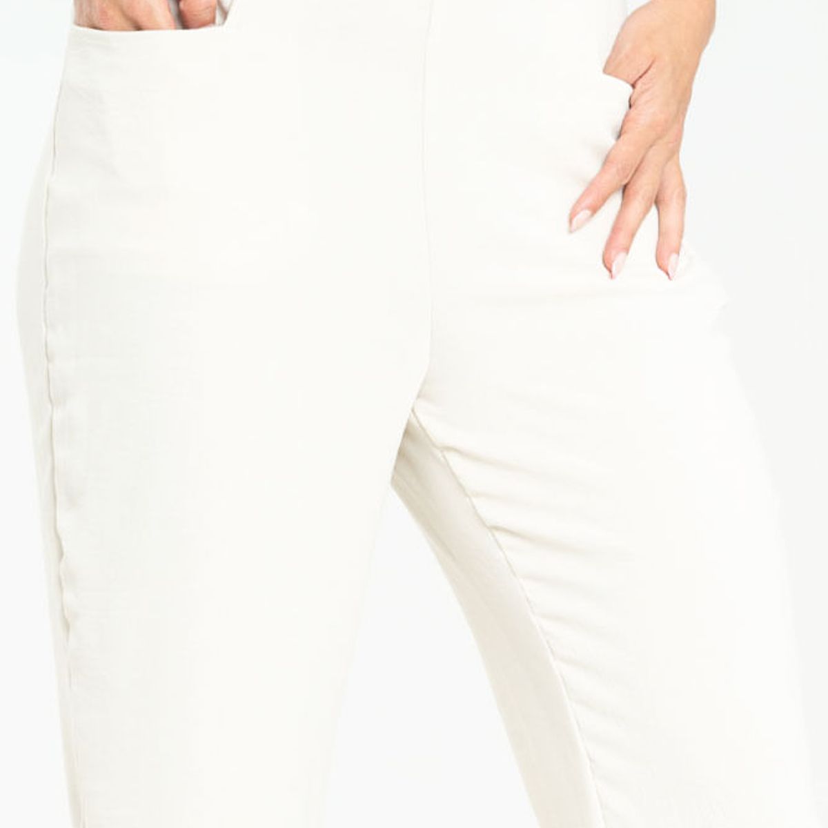 RAGGED - Pantalon rachel Marfil Ragged.