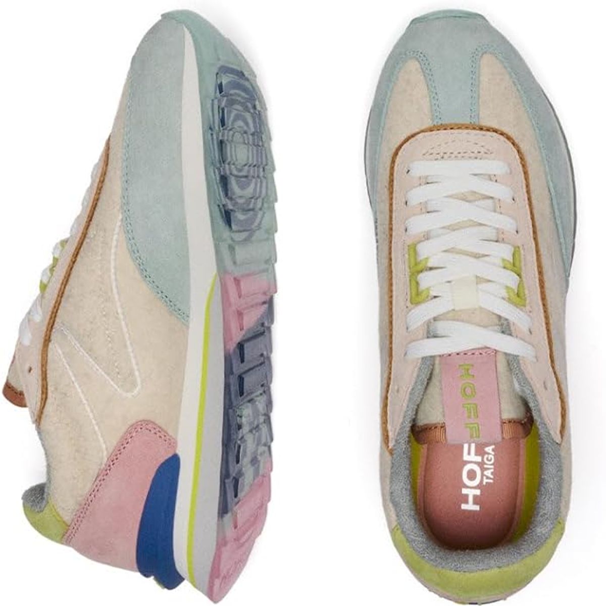 HOFF - Tenis hoff taiga HOFF Beige TAIGARTBEIGE
